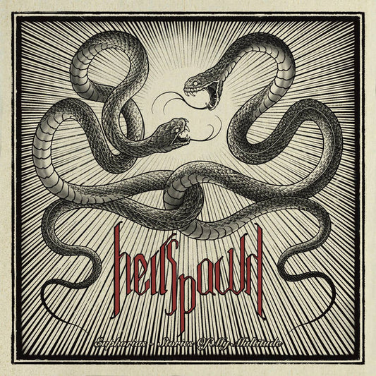 HELLSPAWN - Euphorias - Stories Of My Multitude (CD)