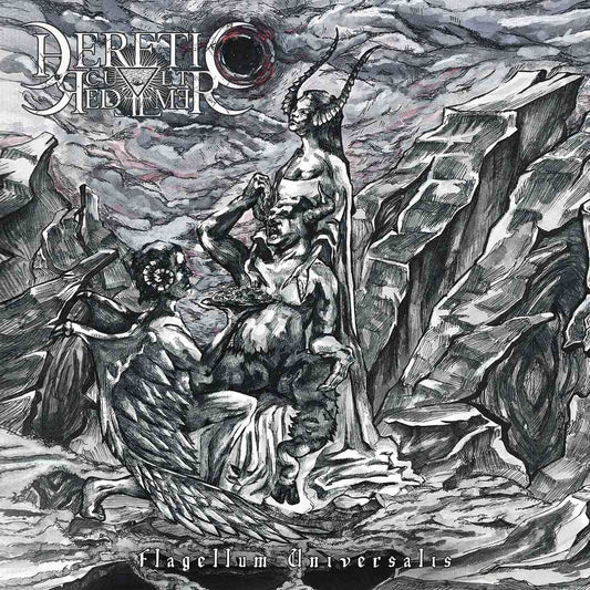 HERETIC CULT REDEEMER - Flagellum Universalis (DigiCD)