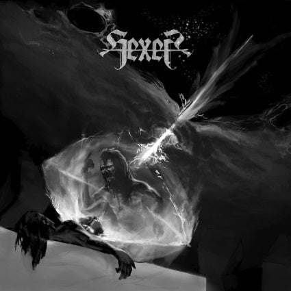 HEXER - Cosmic Doom Ritual (CD)