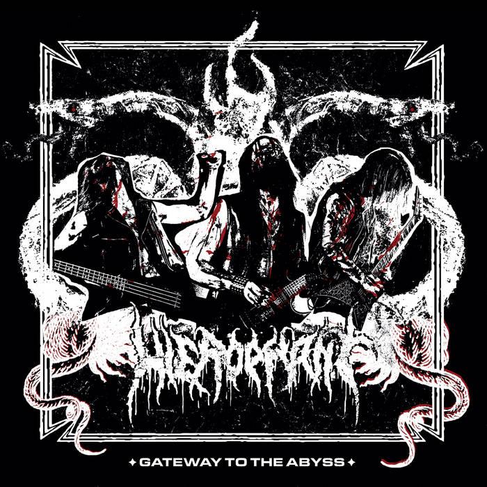 HIEROPHANT - Gateways To The Abyss (CD)