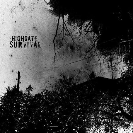 HIGHGATE - Survival (CD)