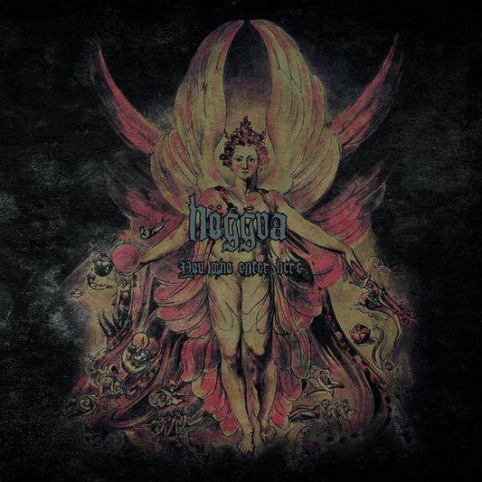 HÖGGVA - You Who Enter Here (DigiCD)