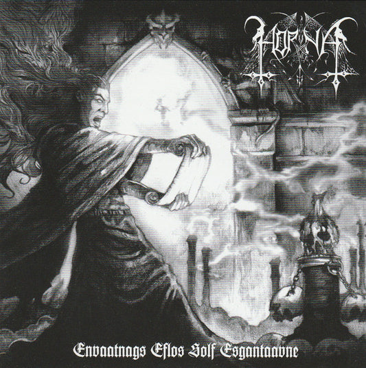 HORNA - Envaatnags Eflos Solf Esgantaavne (CD)