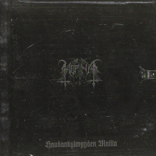 HORNA - Haudankylmyyden Mailla (CD)