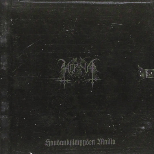 HORNA - Haudankylmyyden Mailla (CD)