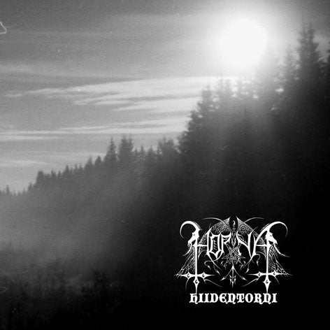 HORNA - Hiidentorni (CD)
