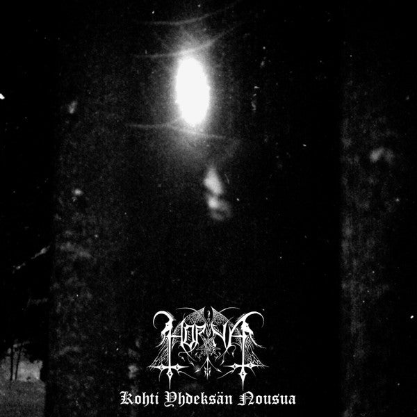 HORNA - Kohti Yhdeksän Nousua (CD)