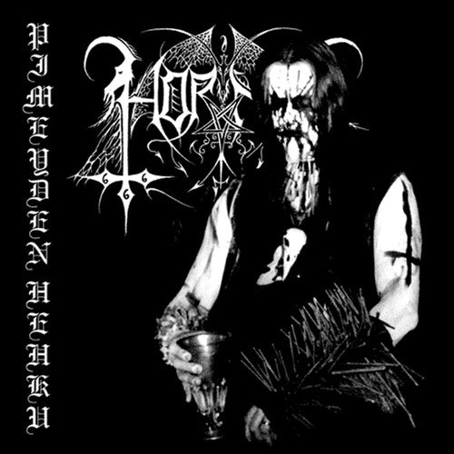 HORNA - Pimeyden Hehku (CD)