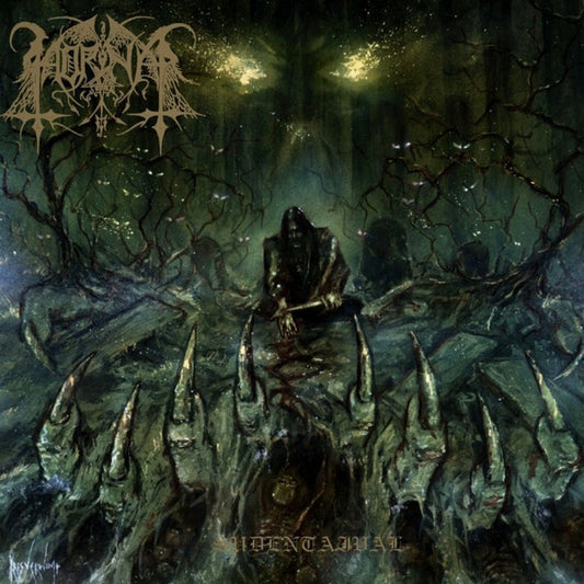 HORNA - Sudentaival (CD)