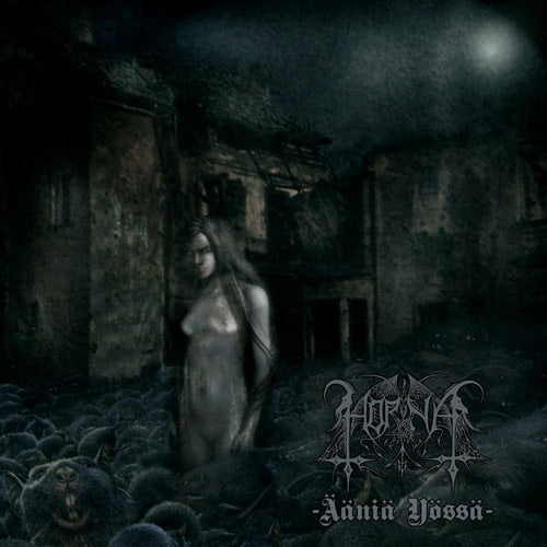 HORNA - Ääniä Yössä (CD)