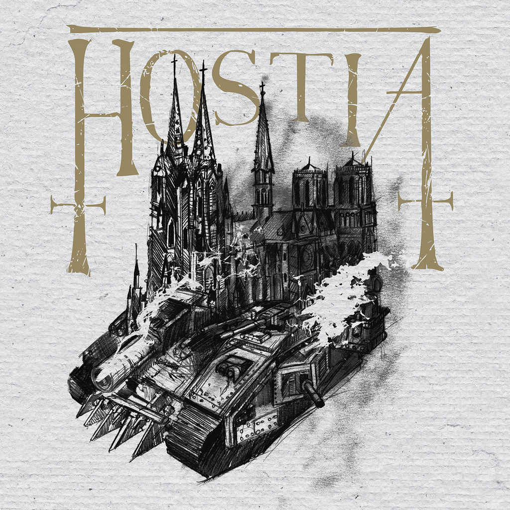 HOSTIA - Carnivore Carnival (CD)