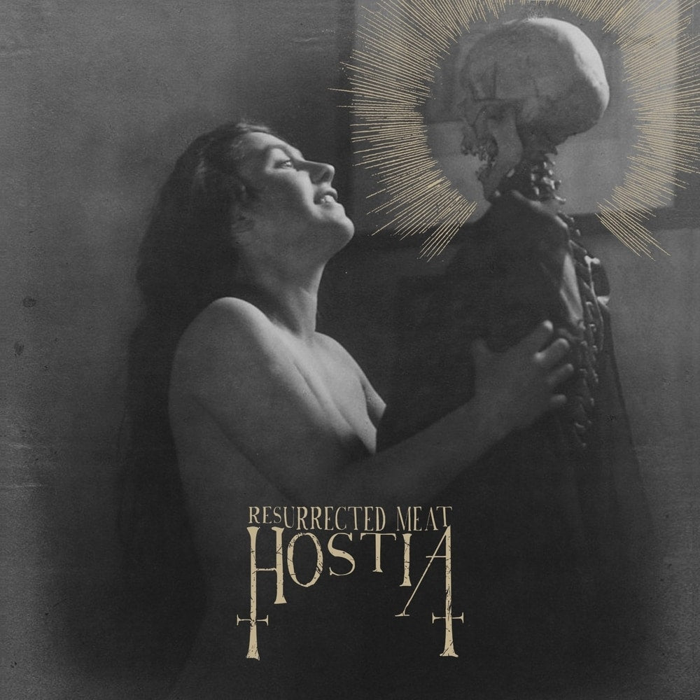 HOSTIA - Resurrected Meat (CD)
