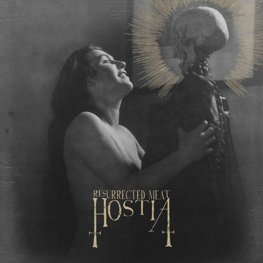 HOSTIA - Resurrected Meat (CD)