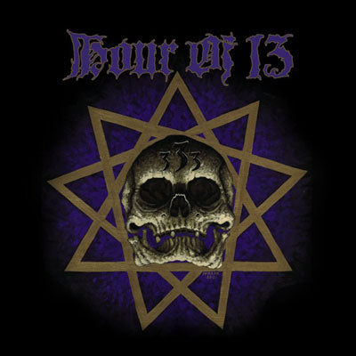 HOUR OF 13 - 333 (CD)