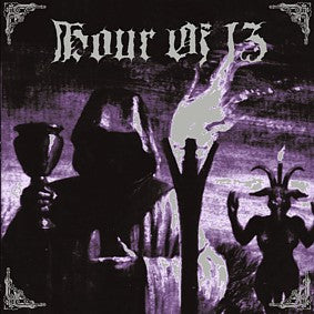 HOUR OF 13 - s/t (DigiCD)