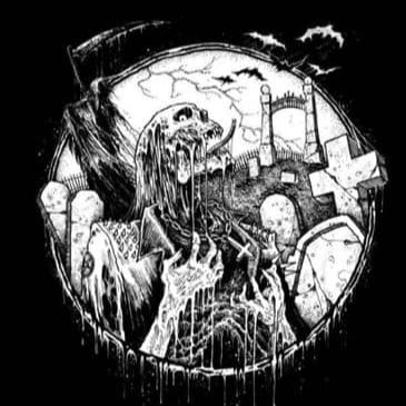 HRBITOV / ZMARCHROB - Necrologium (Split CD)