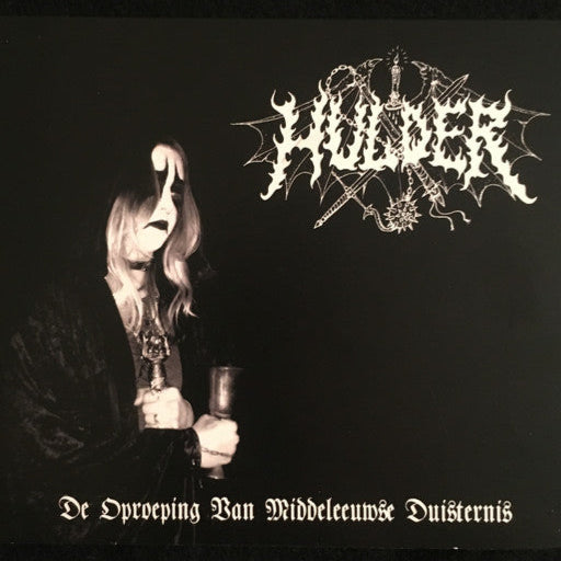 HULDER - De Oproeping Van Middeleeuwse Duisternis (CD)