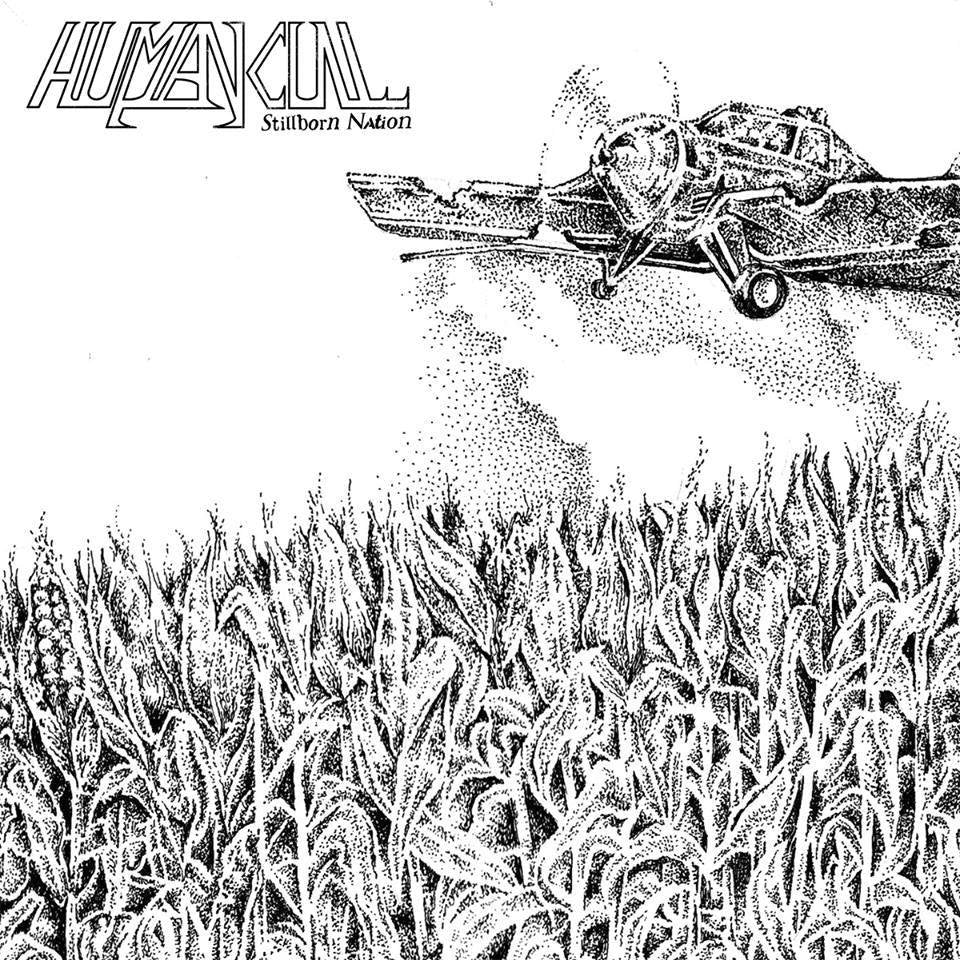 HUMAN CULL - Stillborn Nation (CD)