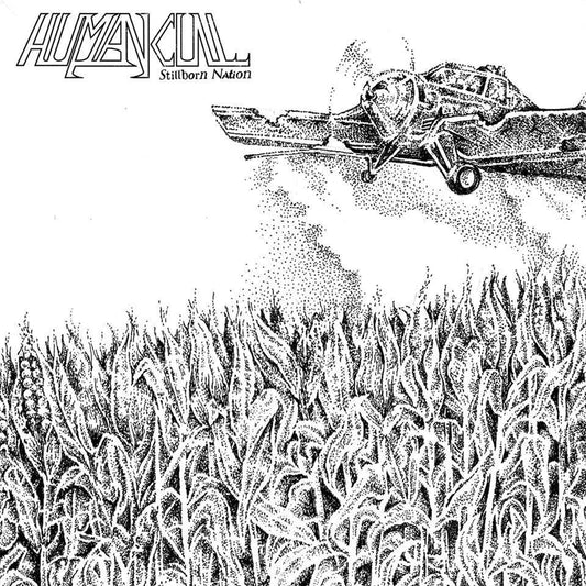 HUMAN CULL - Stillborn Nation (Tape)