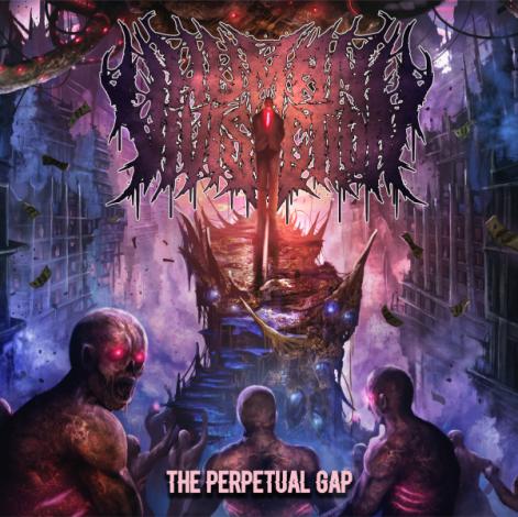 HUMAN VIVISECTION - The Perpetual Gap (CD)