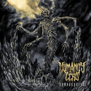 HUMANITY ZERO - Proselytism (CD)