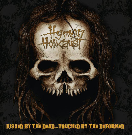 HYMEN HOLOCAUST - Kissed By The Dead... Touched By The Deformed (CD)