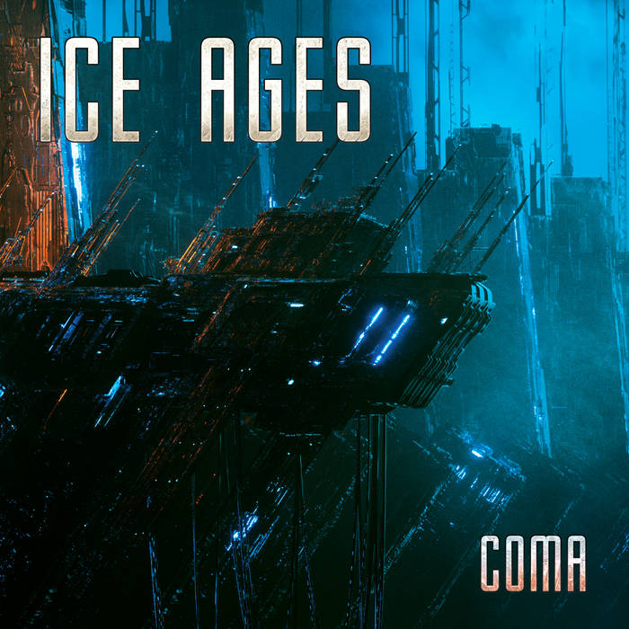 ICE AGES - Coma (DigiCD)