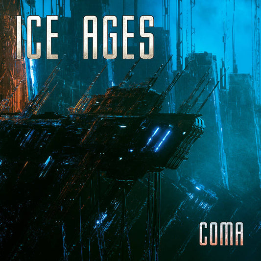 ICE AGES - Coma (DigiCD)