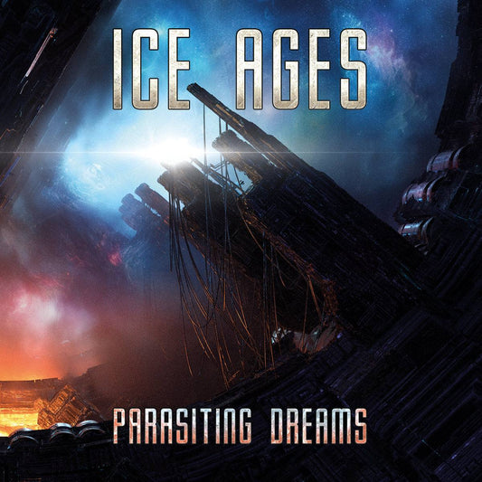 ICE AGES - Parasiting Dreams (DigiCD)