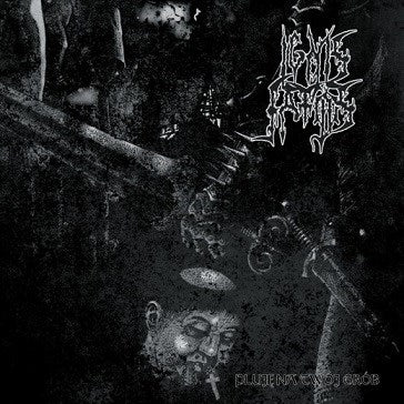 IGNIS FATUUS - Pluje Na Twój Grób (CD)