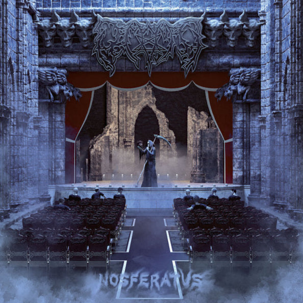 IKANA / DEMONIAC - Froid / Nosferatus Act I (Split CD)