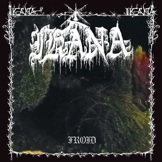 IKANA / DEMONIAC - Froid / Nosferatus Act I (Split CD)