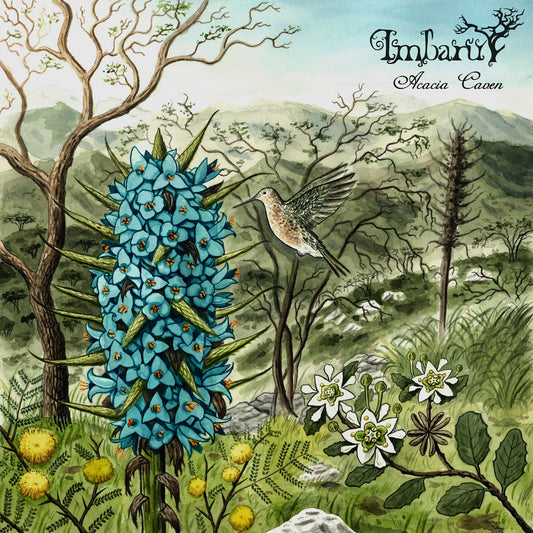 IMBARU - Acacia Caven (A5 DigiCD)