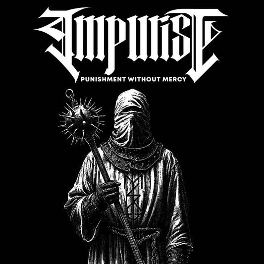 IMPURIST - Punishment Without Mercy (CD)