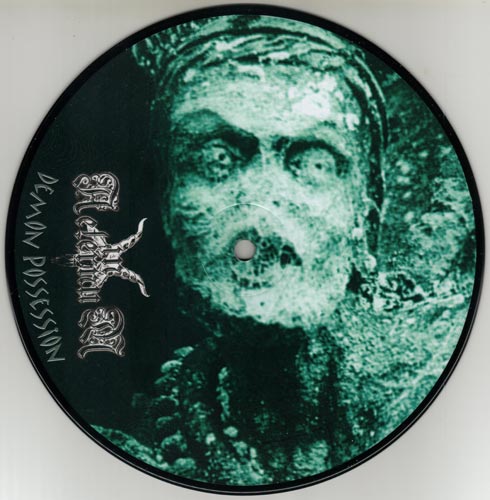 IN AETERNUM - Demon Possession (Picture 7")