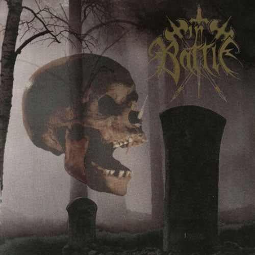 IN BATTLE - In Battle (CD)
