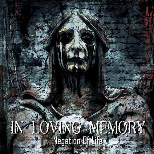 IN LOVING MEMORY - Negation Of Life (CD)