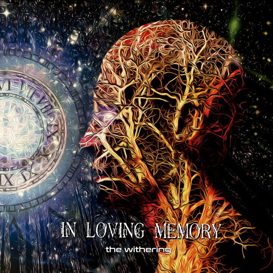 IN LOVING MEMORY - The Withering (CD)