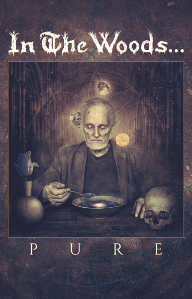 IN THE WOODS... - Pure (Tape)