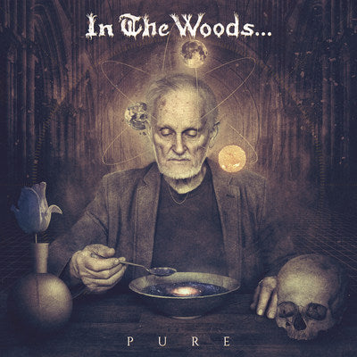 IN THE WOODS... - Pure (Tape)