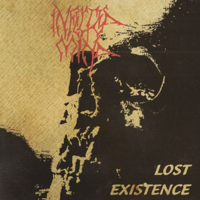 INFECTED MIND - Lost Existence (CD)