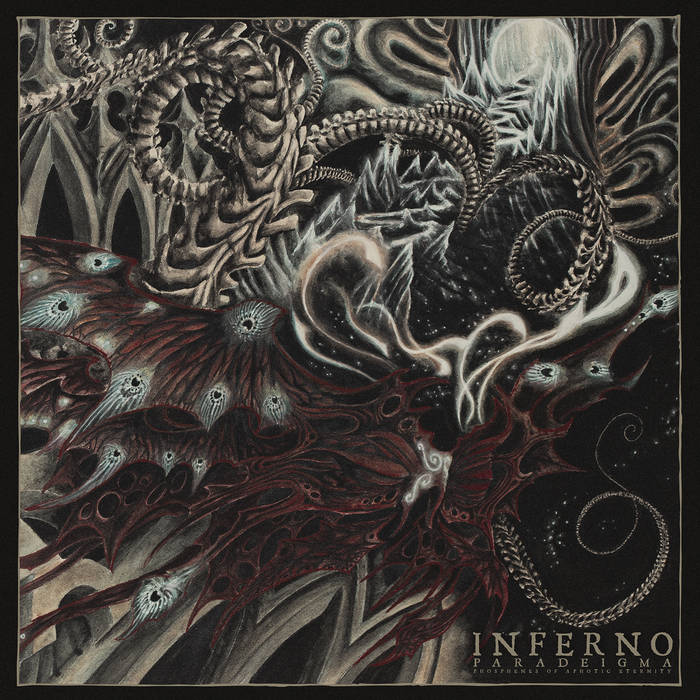 INFERNO - Paradeigma (Prosphenes Of Aphotic Eternity) (DigiCD)