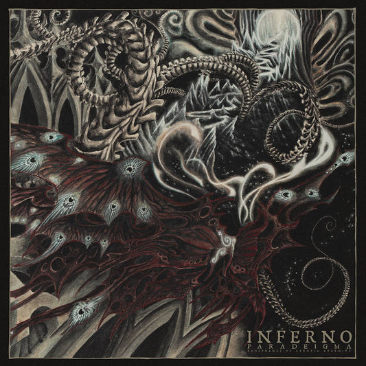 INFERNO - Paradeigma (Prosphenes Of Aphotic Eternity) (DigiCD)