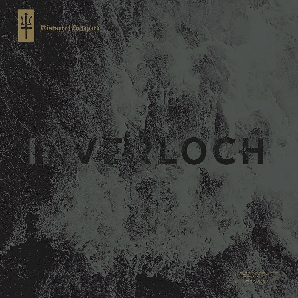 INVERLOCH - Distance / Collapsed (12")