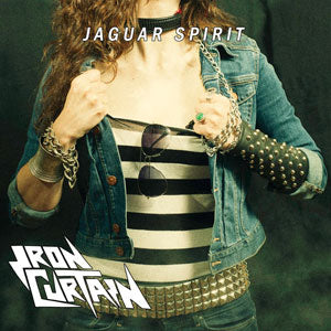 IRON CURTAIN - Jaguar Spirit (DigiCD)