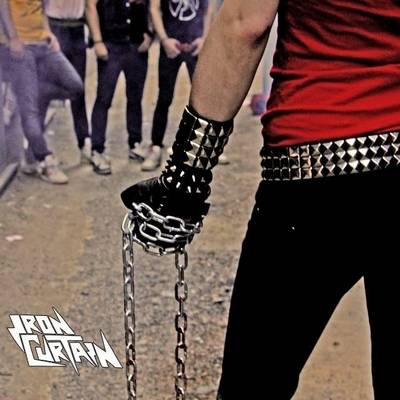IRON CURTAIN - Road To Hell (DigiCD)