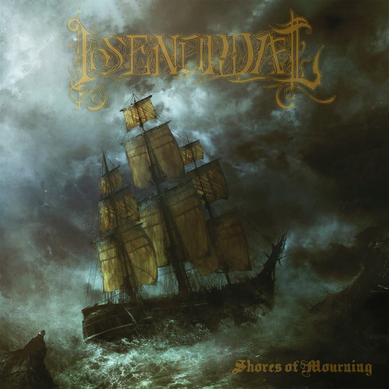 ISENORDAL - Shores Of Mourning (DigiCD)