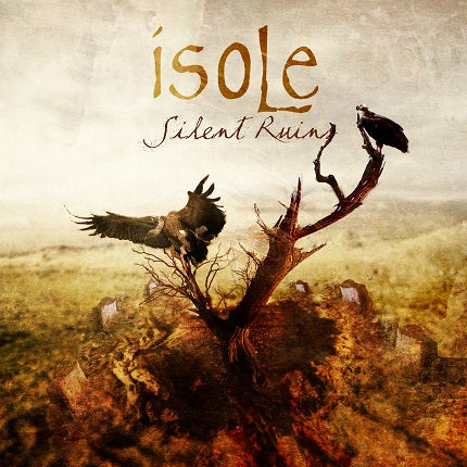 ISOLE - Silent Ruins (CD)