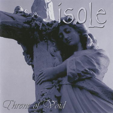 ISOLE - Throne Of Void (CD)