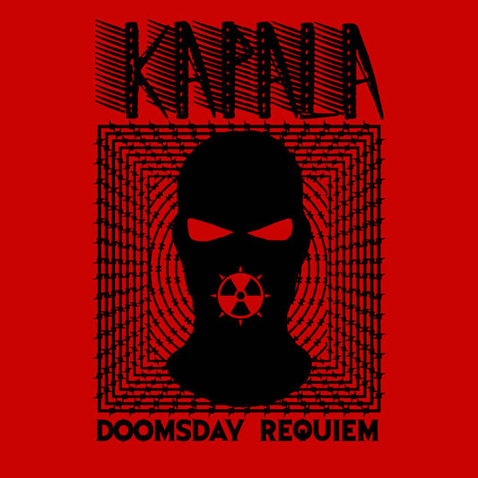 KAPALA - Doomsday Requiem (CD)